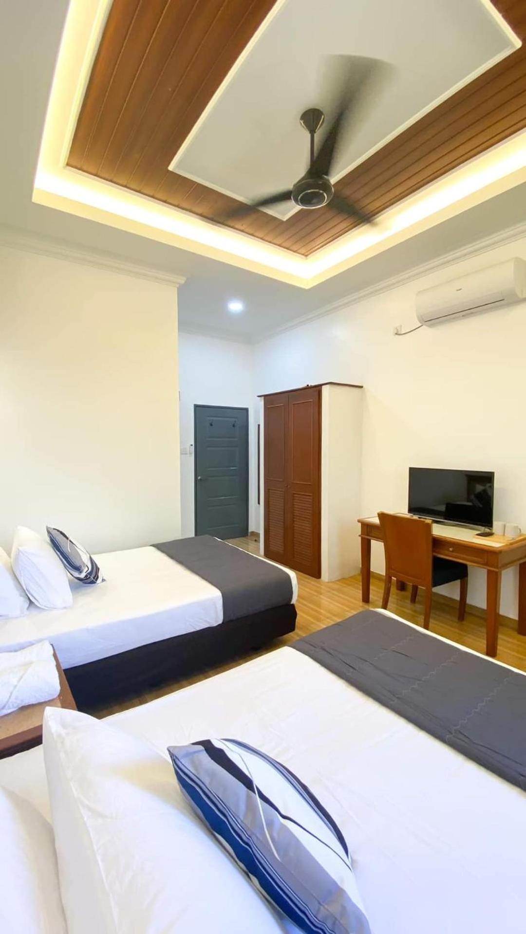 Eleven25 Roomstay Дунгун Екстериор снимка