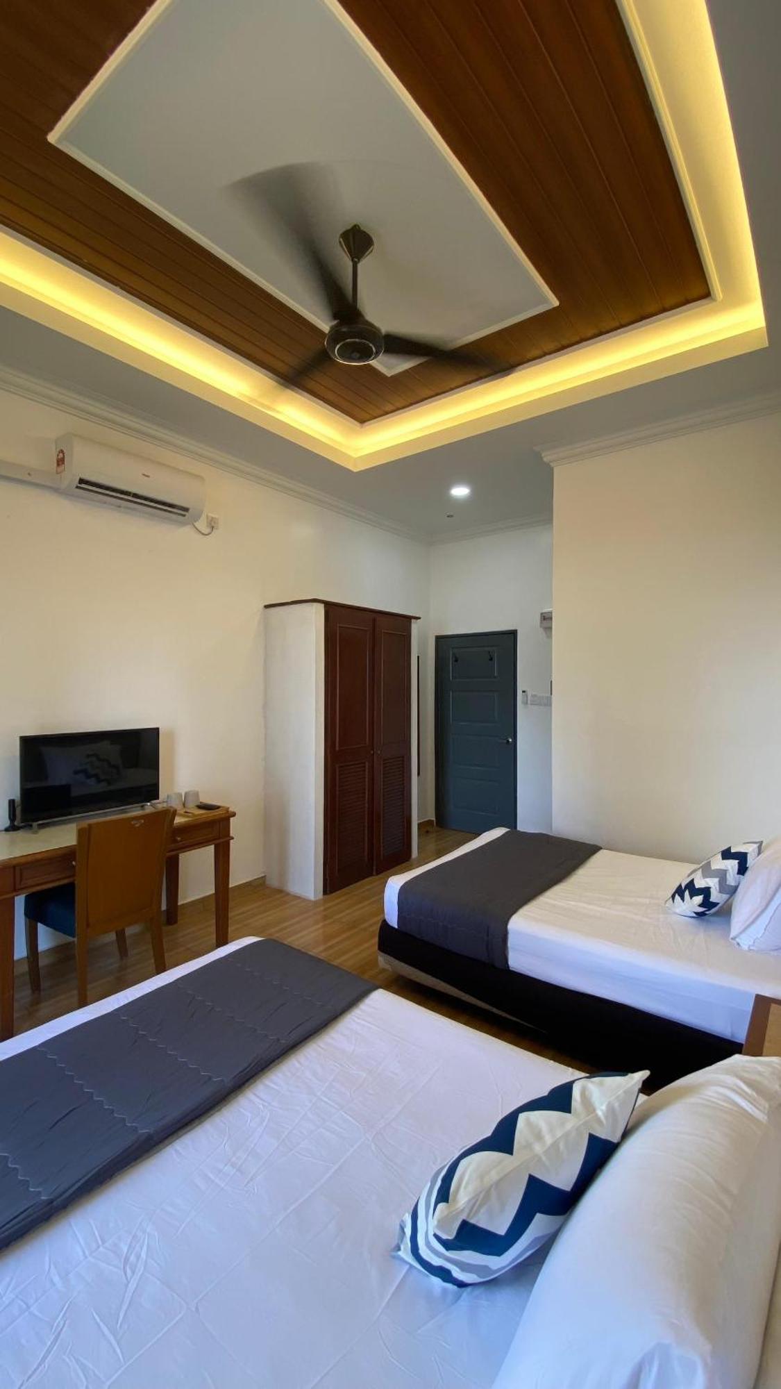 Eleven25 Roomstay Дунгун Екстериор снимка