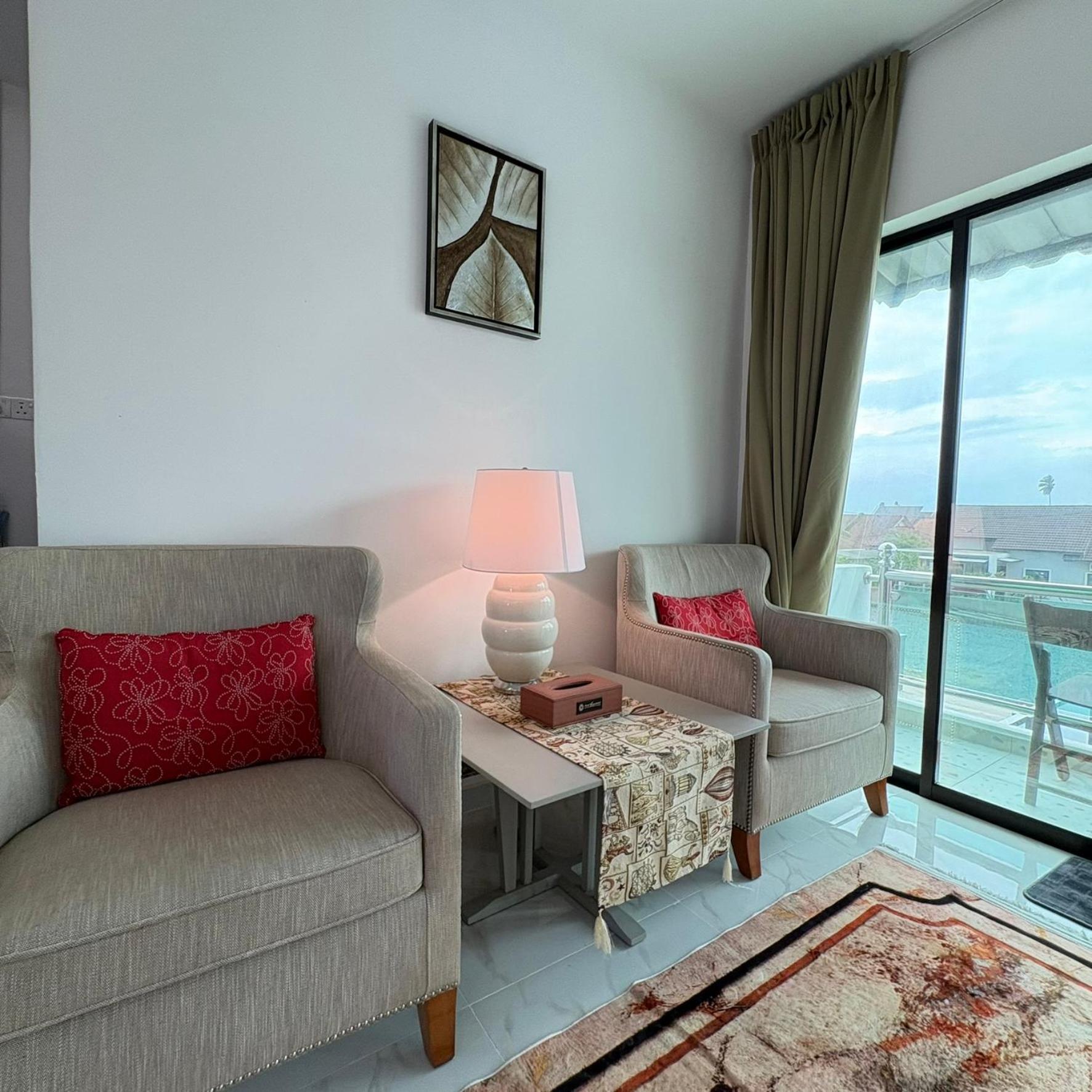 Eleven25 Roomstay Дунгун Екстериор снимка