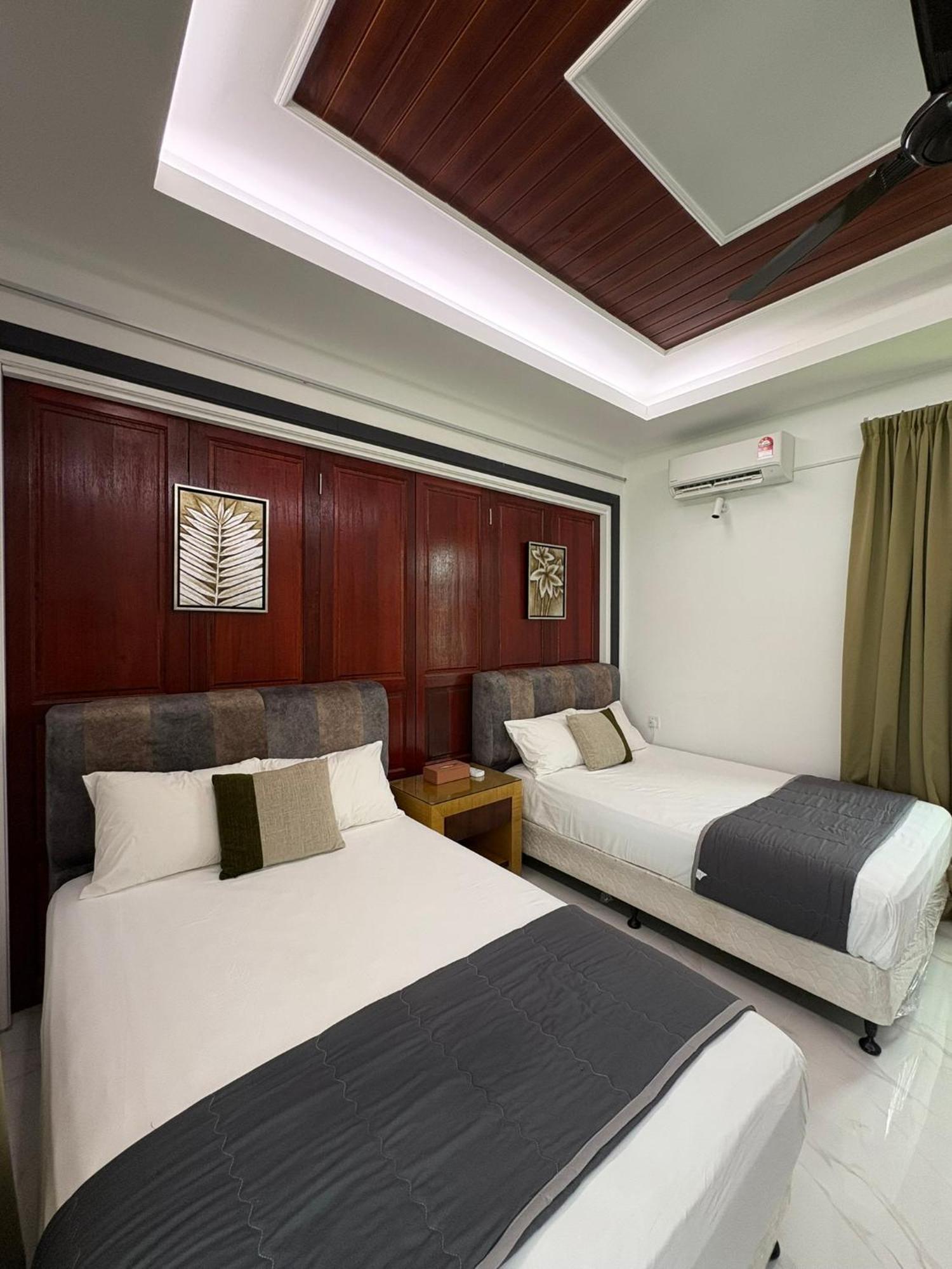 Eleven25 Roomstay Дунгун Екстериор снимка