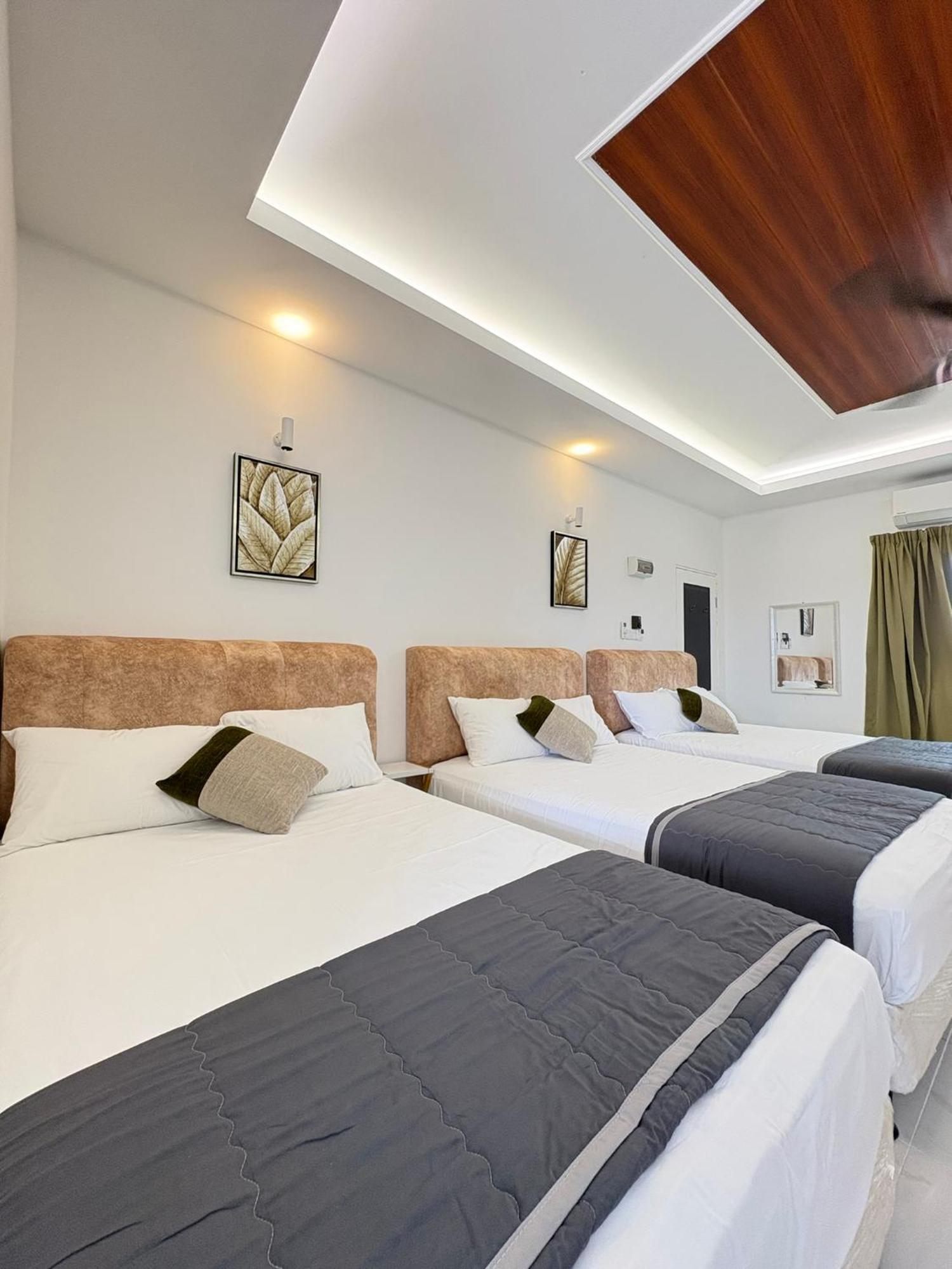 Eleven25 Roomstay Дунгун Екстериор снимка